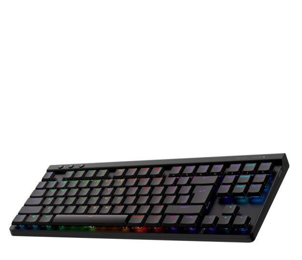 LOGITECH G515 TKL Lightspeed czarny 920-012538 - 1261435 - zdjęcie 4